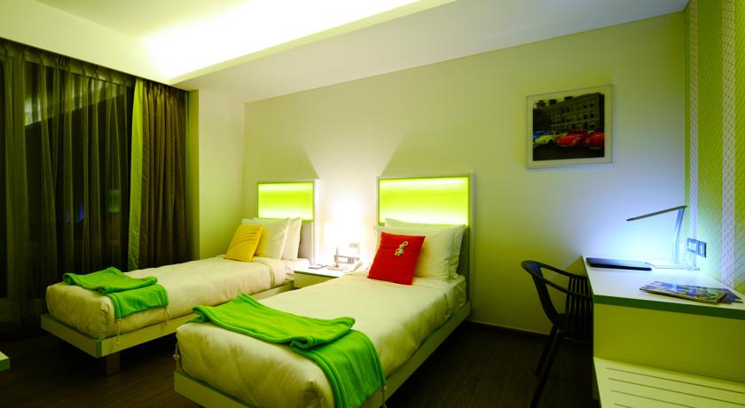 The Lime Boutique Hotel